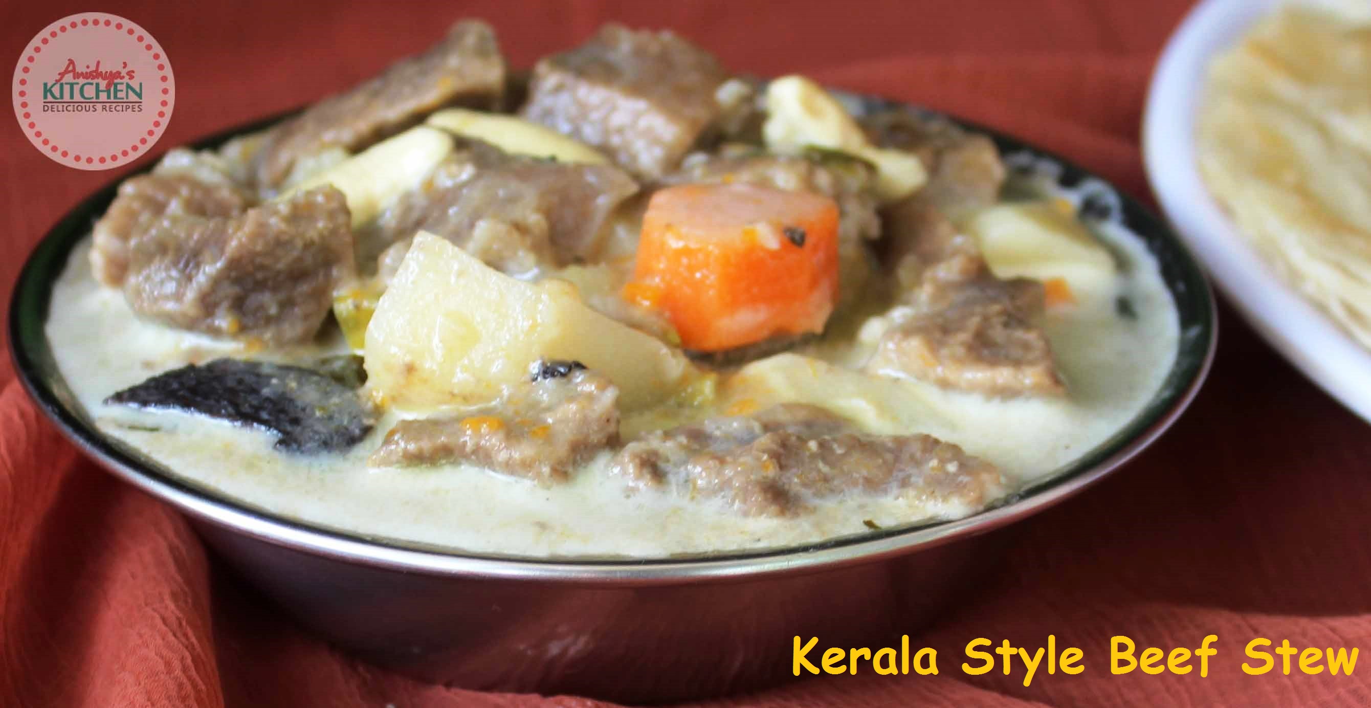 Kerala Style Beef Stew Recipe