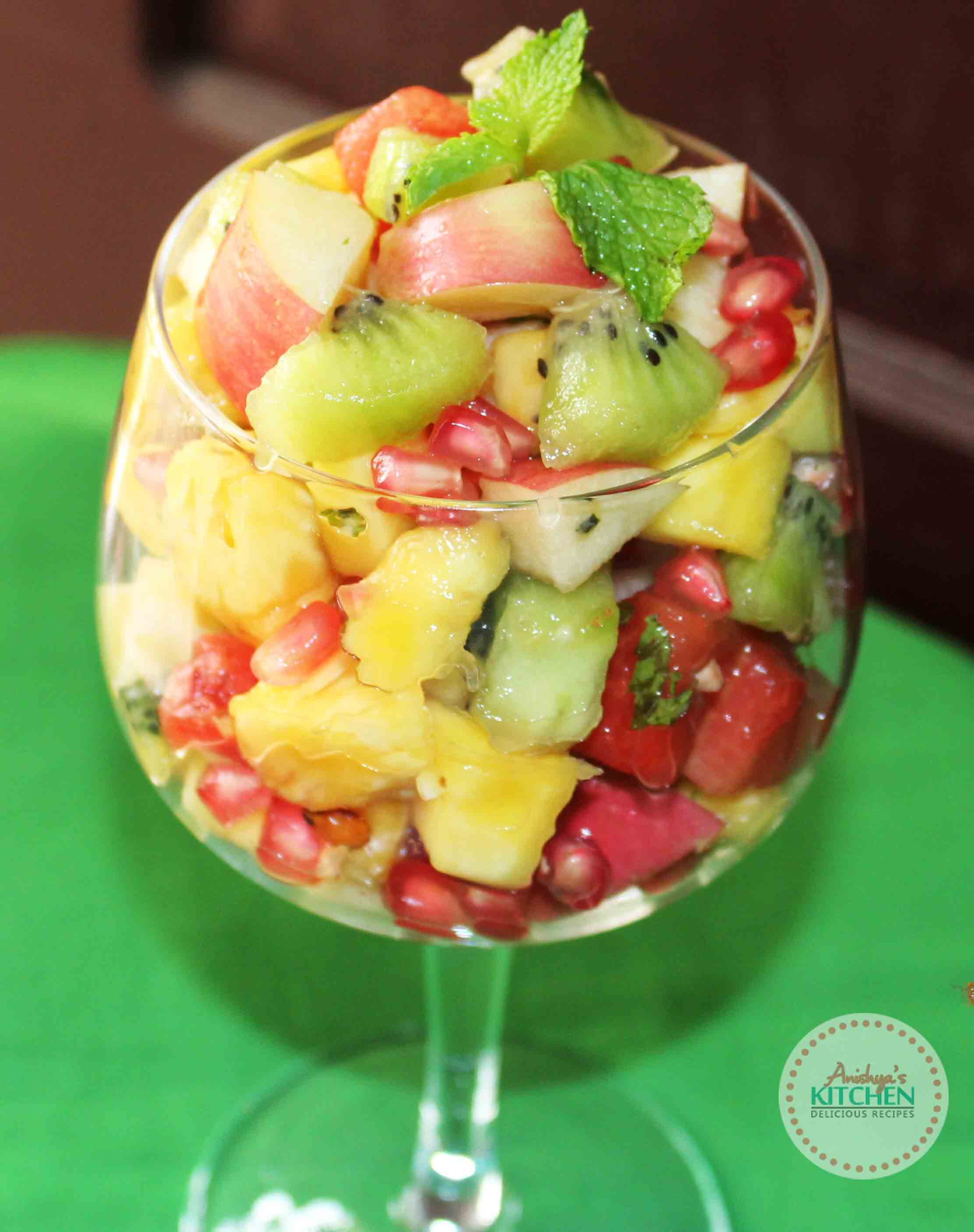 Mixed Fruit Salad
