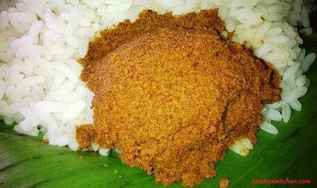 Kerala Style Thenga Chammanthi
