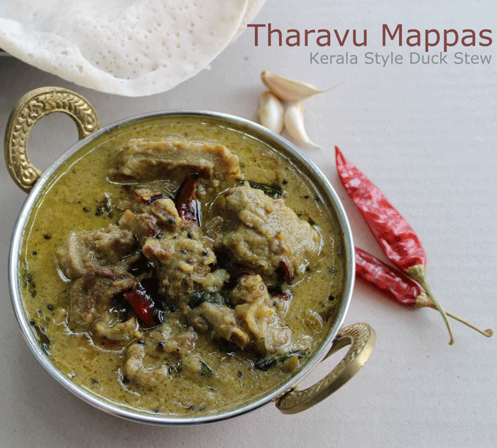 Tharavu Mappas - Duck Mappas
